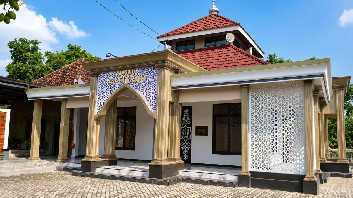 Mushola Al Hufron: Solusi Terbaik untuk Layanan Mushola Berkualitas di Cilacap